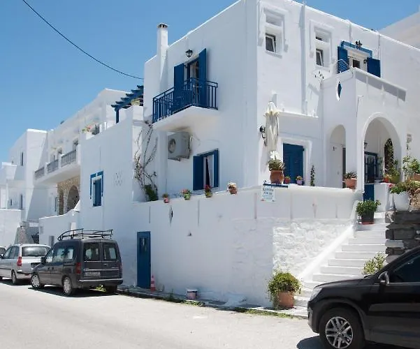 Katerina Maison d'hôtes