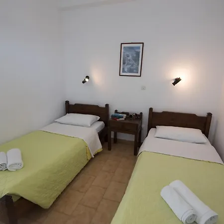 Maison d'hôtes Katerina Náoussa